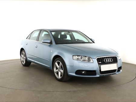 Audi A4, 2008