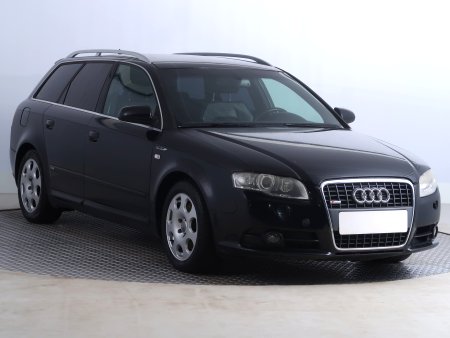 Audi A4, 2007
