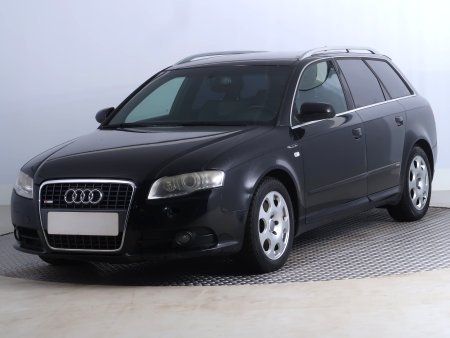 Audi A4, 2007 - pohled č. 3