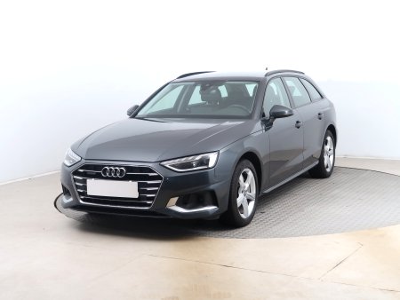 Audi A4, 2020 - pohled č. 3