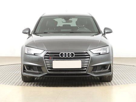 Audi A4, 2018 - pohled č. 2
