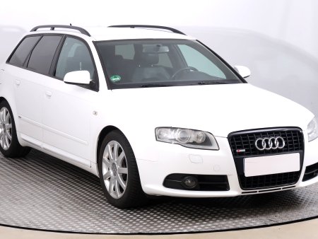Audi A4, 2007