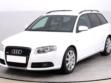 Audi A4, 2007 - pohled č. 3