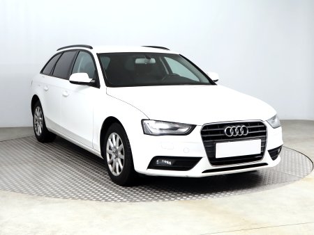 Audi A4, 2013