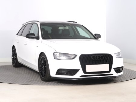 Audi A4, 2014