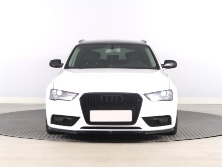 Audi A4, 2014 - pohled č. 2