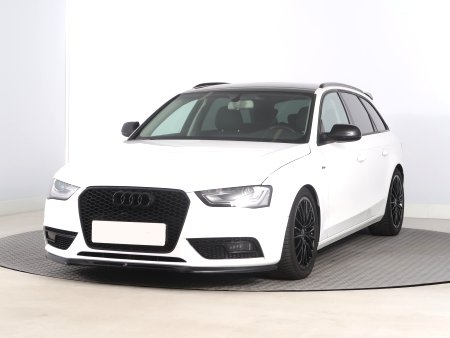 Audi A4, 2014 - pohled č. 3