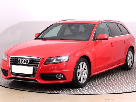 Audi A4, 2009 - pohled č. 3