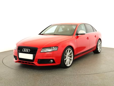 Audi A4, 2008 - pohled č. 3