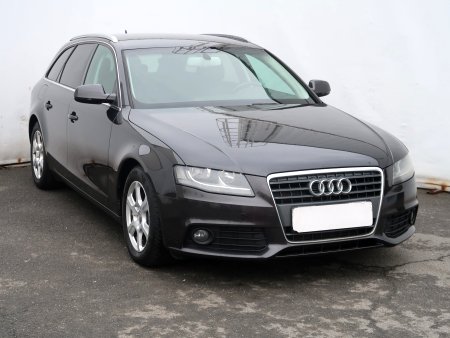 Audi A4, 2010
