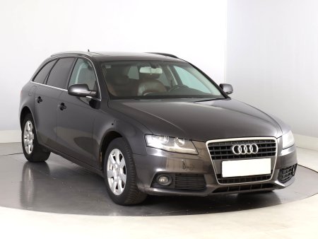 Audi A4, 2009