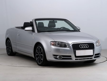 Audi A4, 2007