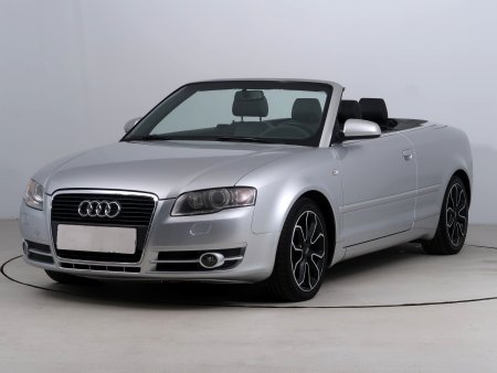 Audi A4, 2007 - pohled č. 3
