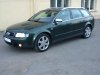 Audi A4, 2003 - celkový pohled