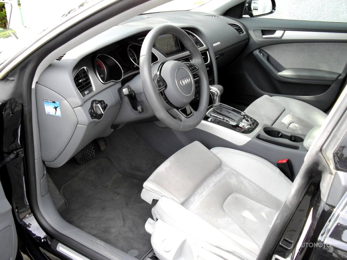 Audi A5, 0 - pohled č. 10