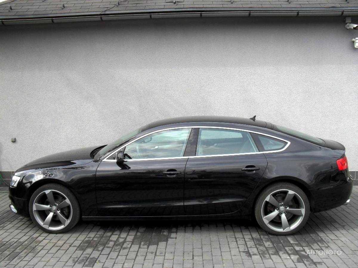 Audi A5, 0 - pohled č. 2