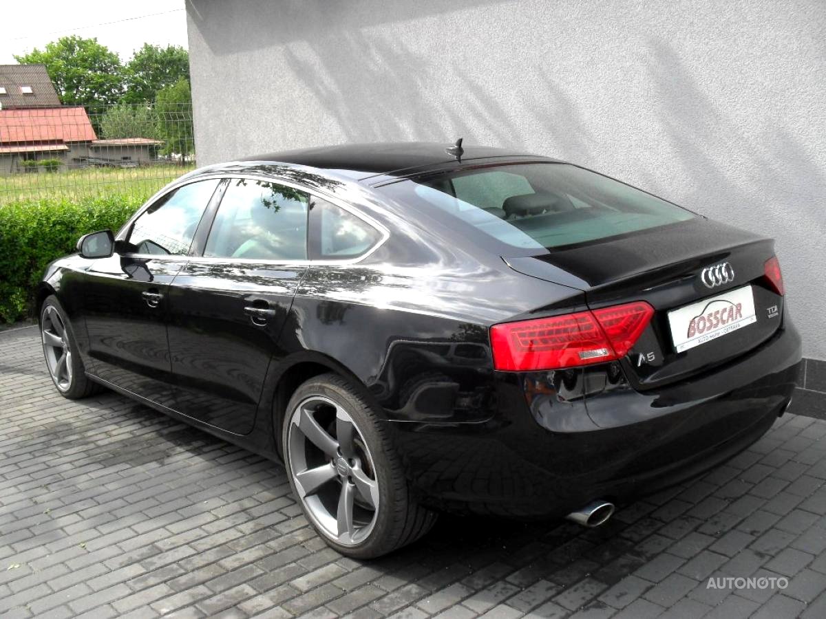 Audi A5, 0 - pohled č. 3