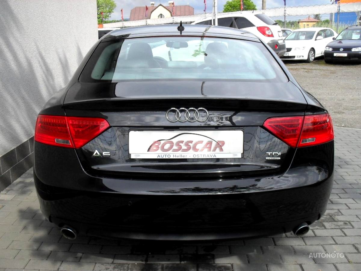 Audi A5, 0 - pohled č. 4