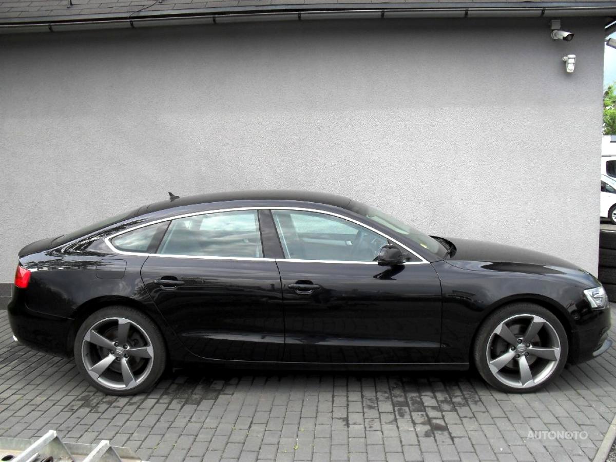 Audi A5, 0 - pohled č. 6