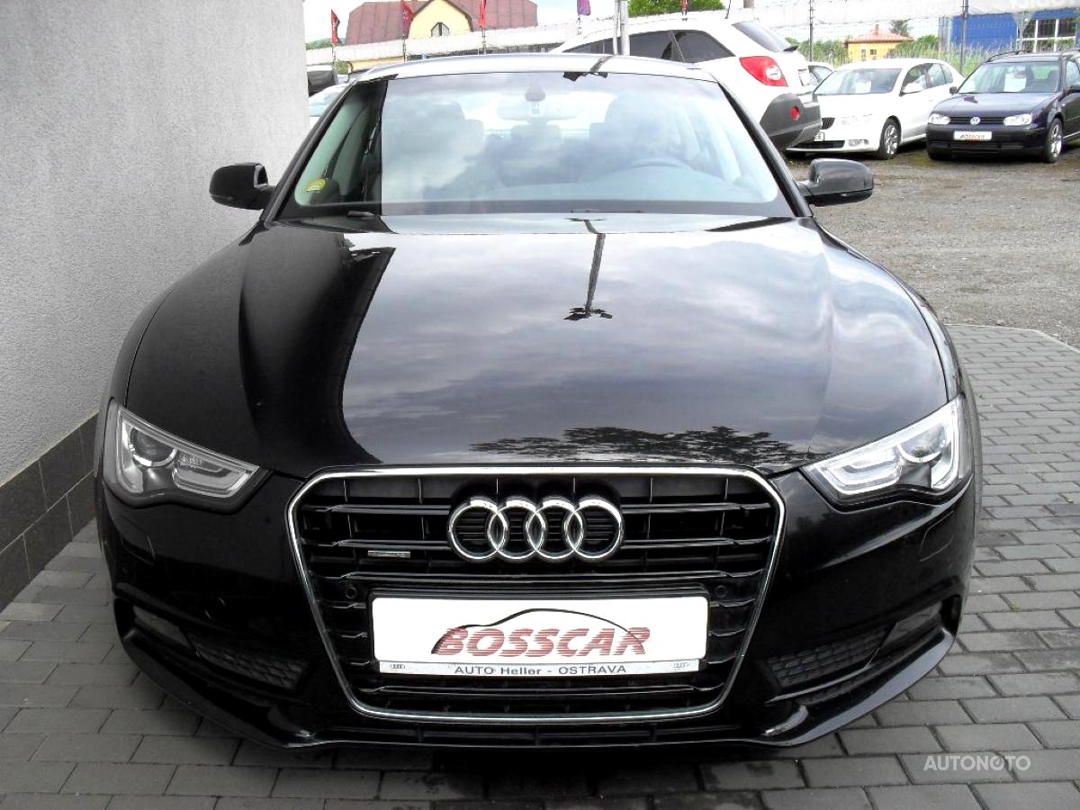 Audi A5, 0 - pohled č. 8