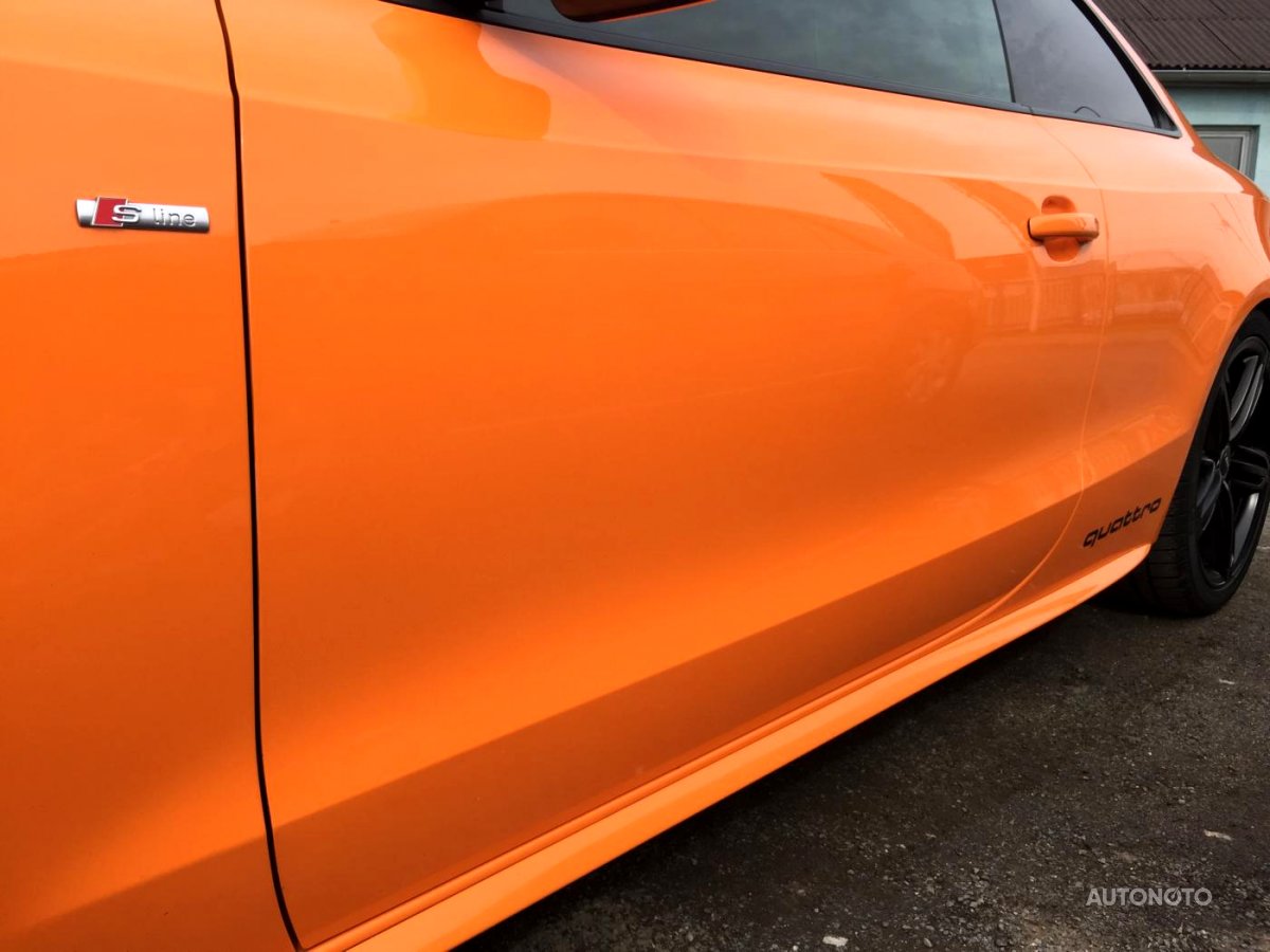 Audi A5, 2010 - pohled č. 9