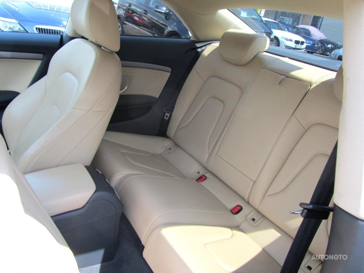 Audi A5, 2012 - pohled č. 10