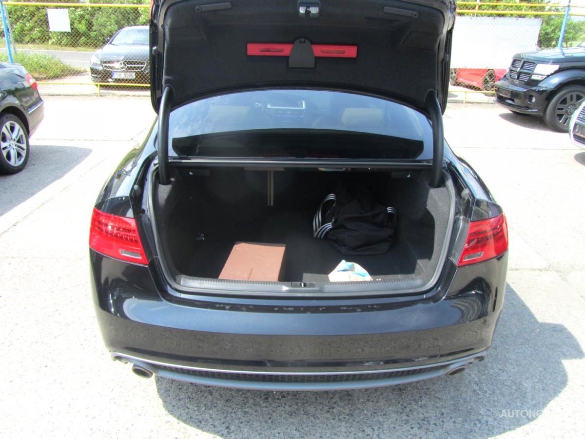 Audi A5, 2012 - pohled č. 7