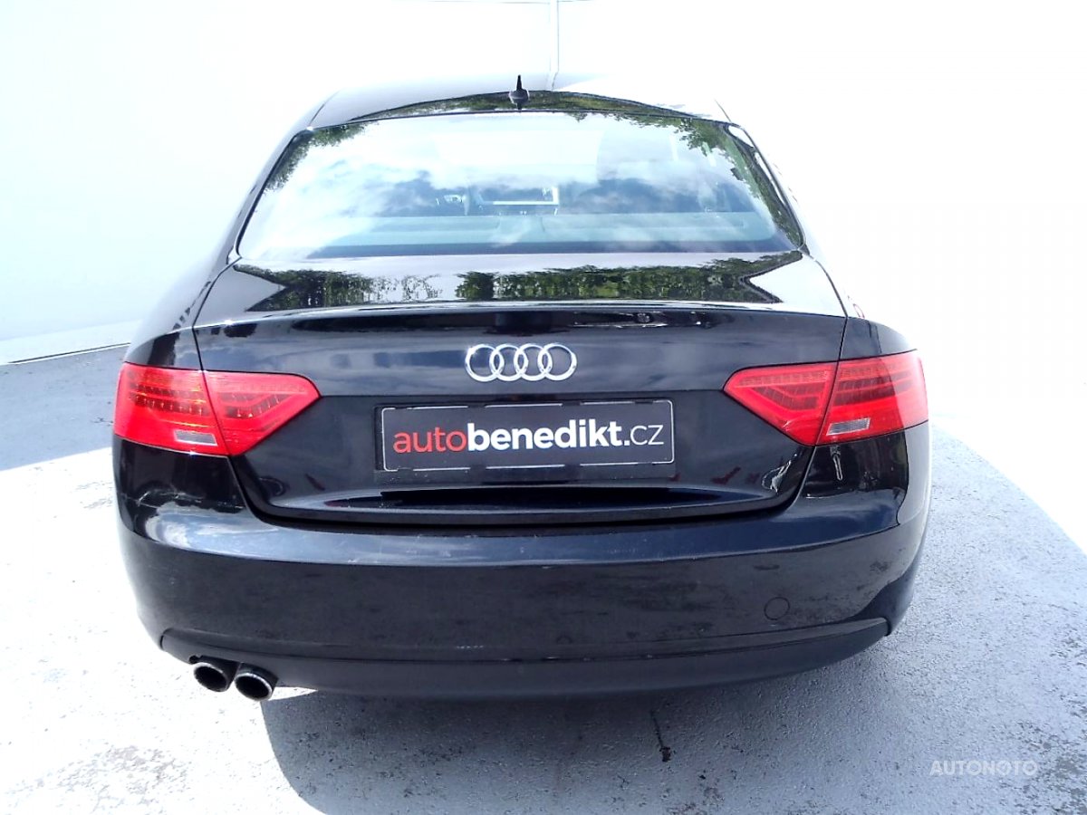 Audi A5, 2014 - pohled č. 5