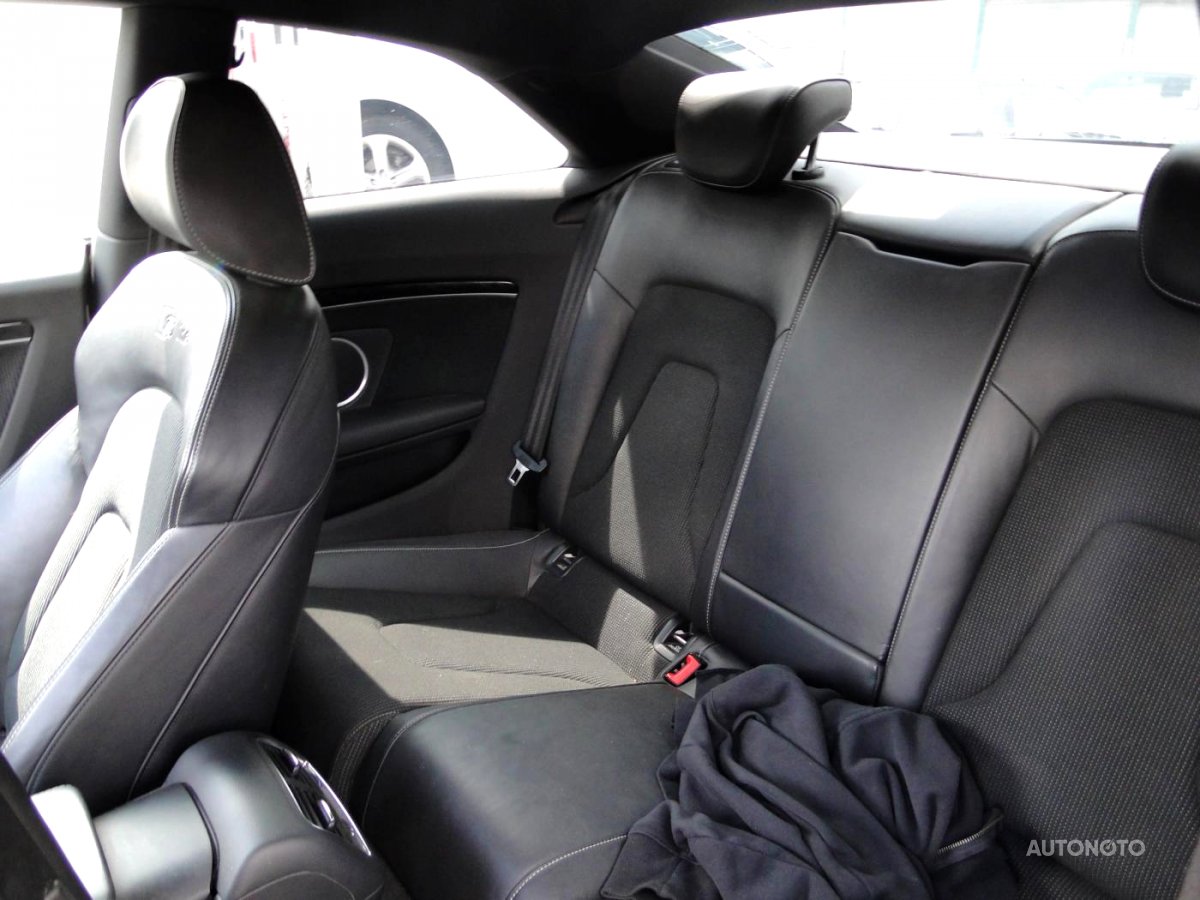 Audi A5, 2008 - pohled č. 10