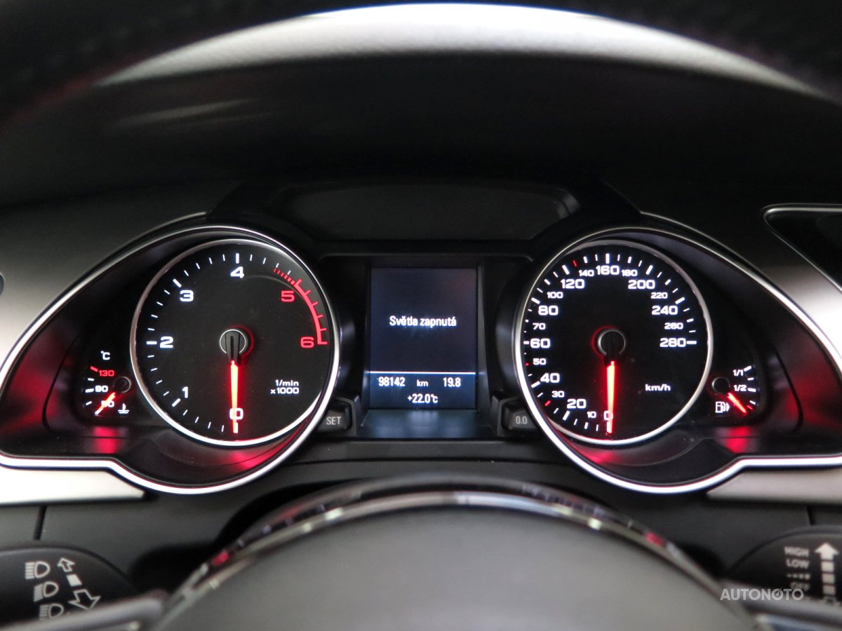 Audi A5, 2013 - pohled č. 10