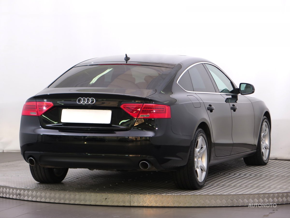 Audi A5, 2013 - pohled č. 7