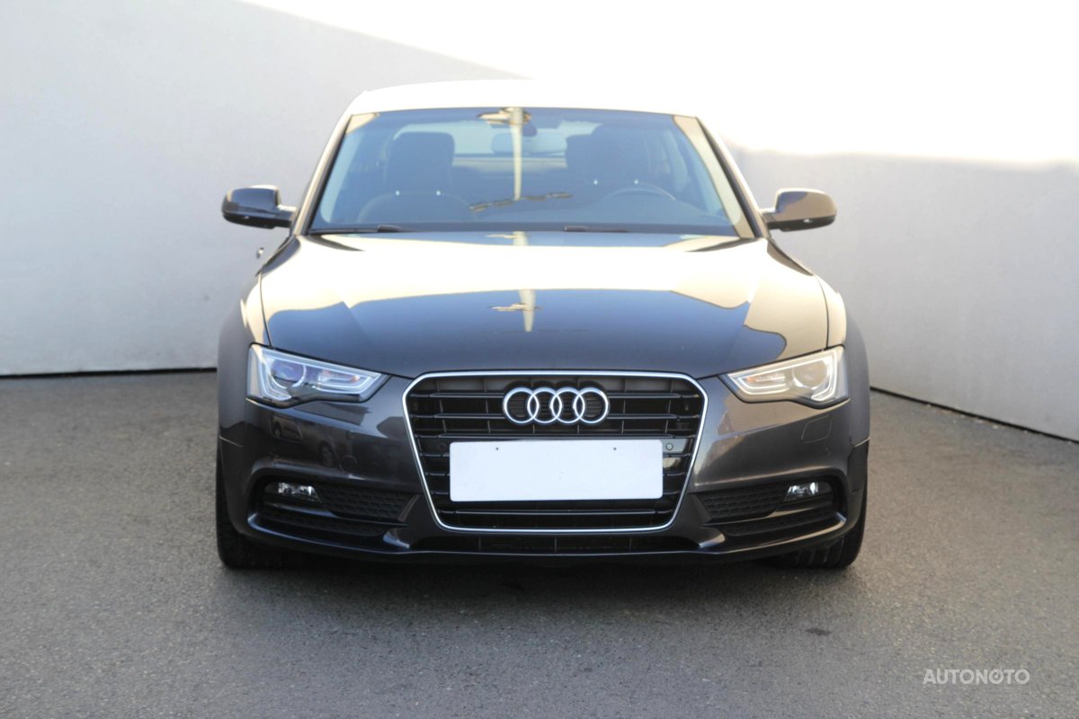 Audi A5, 2015 - pohled č. 2