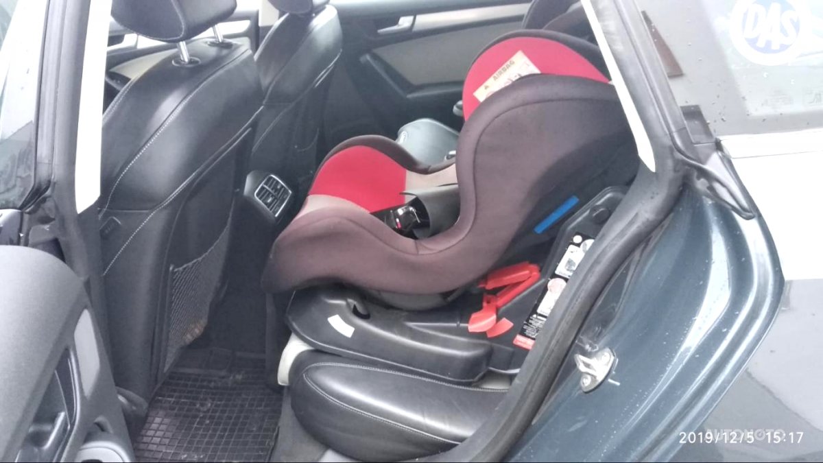 Audi A5, 2010 - pohled č. 3