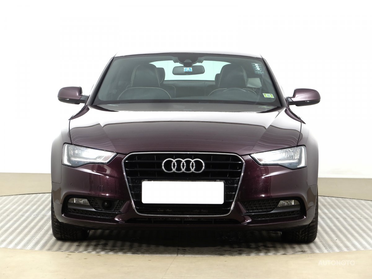 Audi A5, 2015 - pohled č. 2