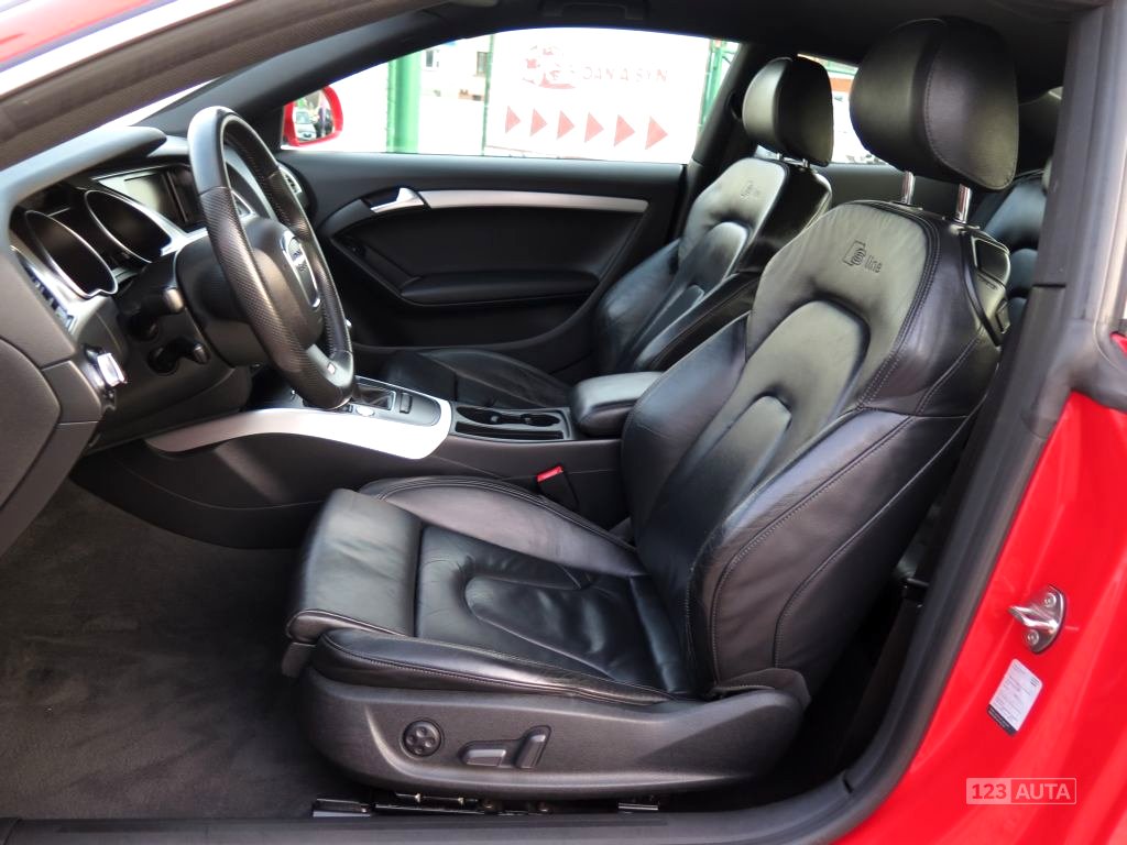 Audi A5, 2008 - pohled č. 11