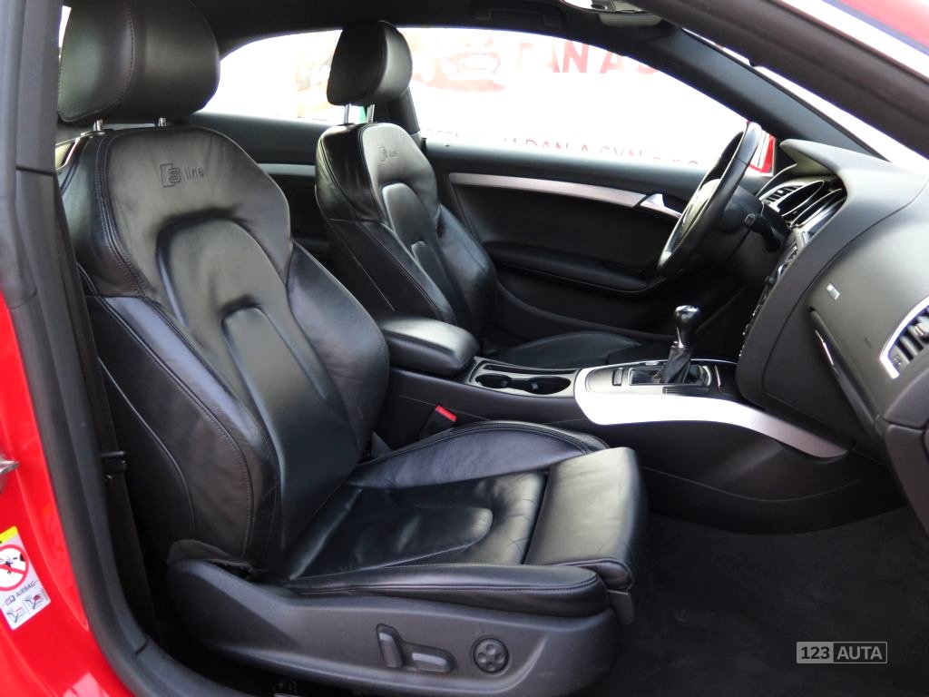 Audi A5, 2008 - pohled č. 15