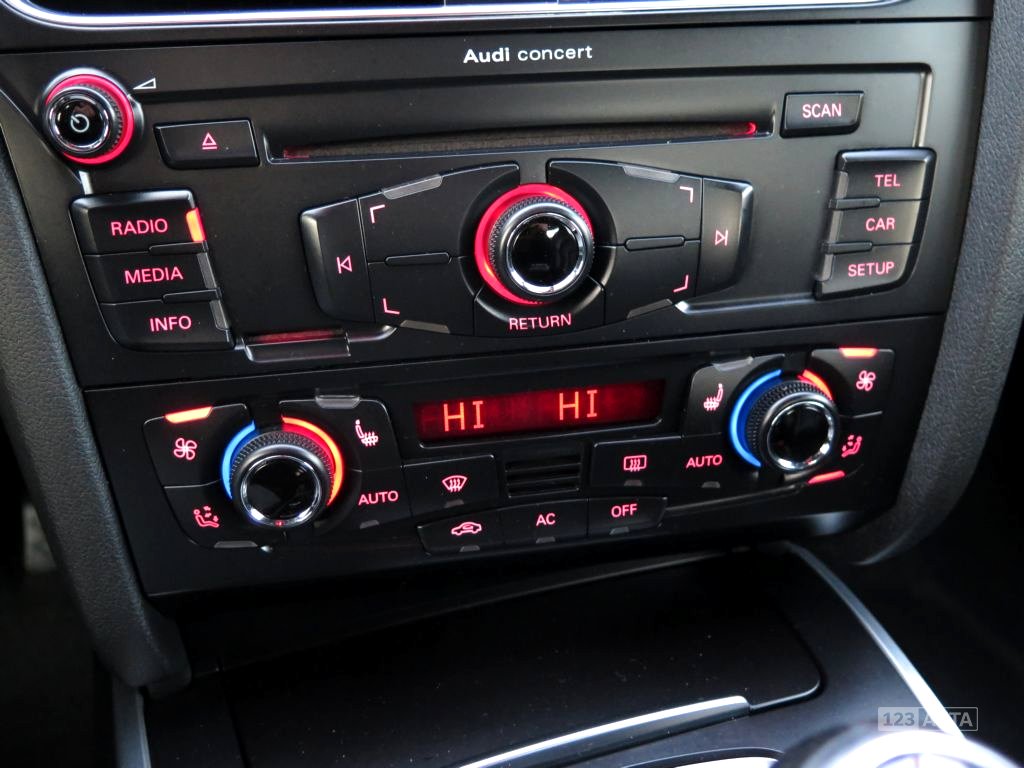 Audi A5, 2008 - pohled č. 21