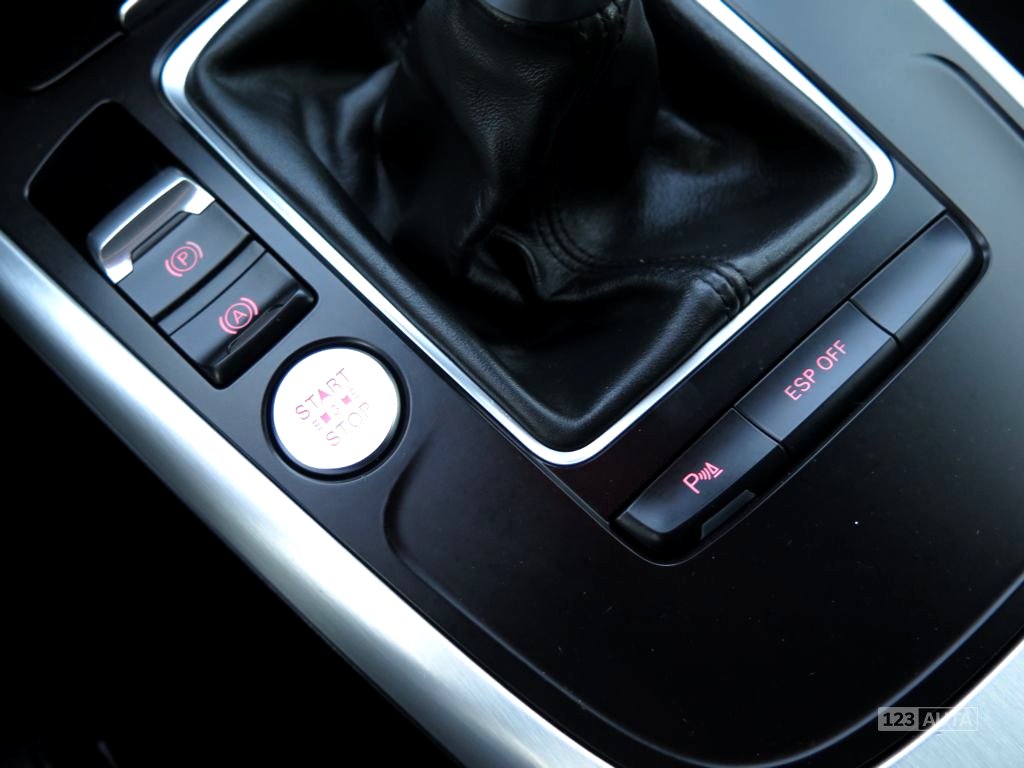 Audi A5, 2008 - pohled č. 23