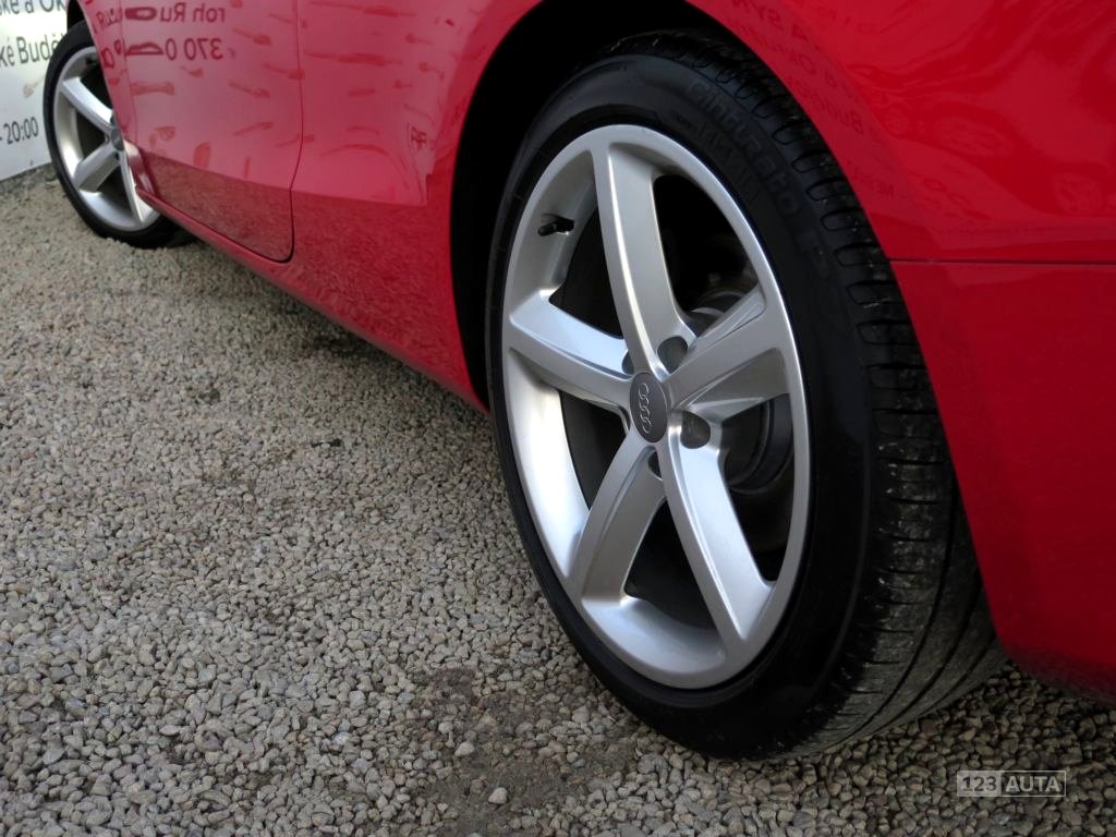 Audi A5, 2008 - pohled č. 24