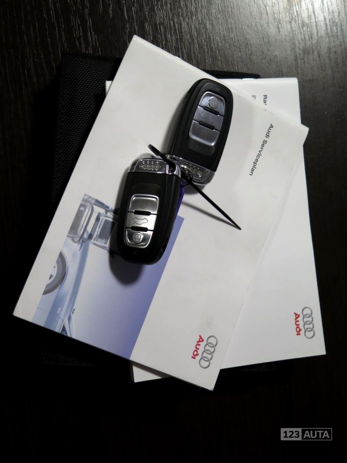 Audi A5, 2008 - pohled č. 25