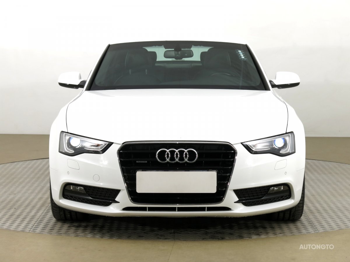 Audi A5, 2015 - pohled č. 2