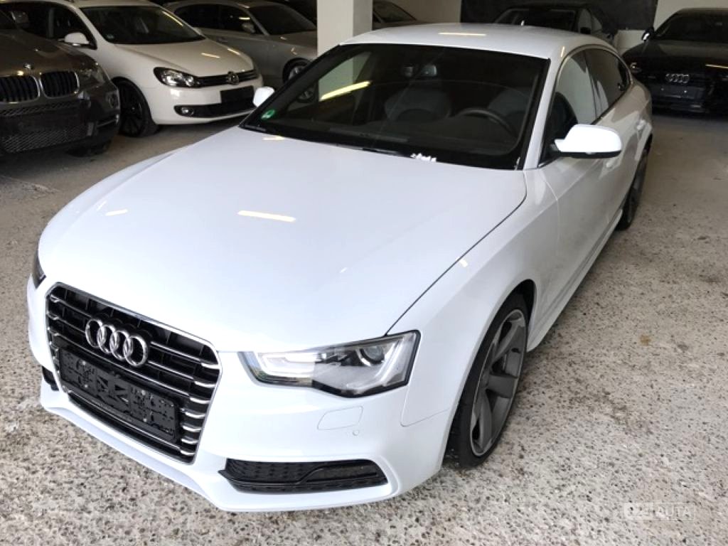 Audi A5, 2016 - pohled č. 11