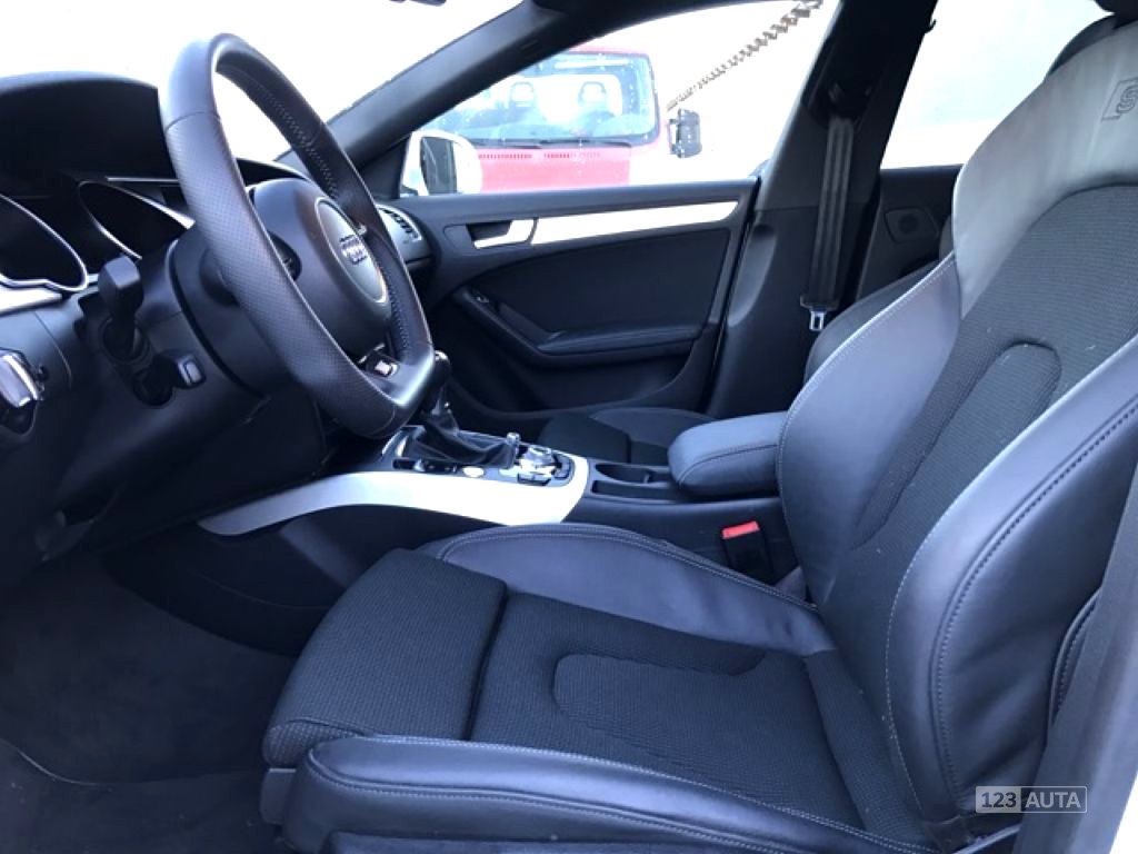 Audi A5, 2016 - pohled č. 12