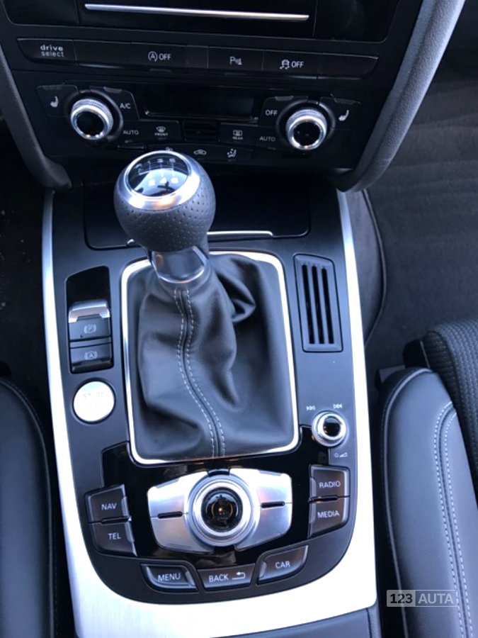 Audi A5, 2016 - pohled č. 14