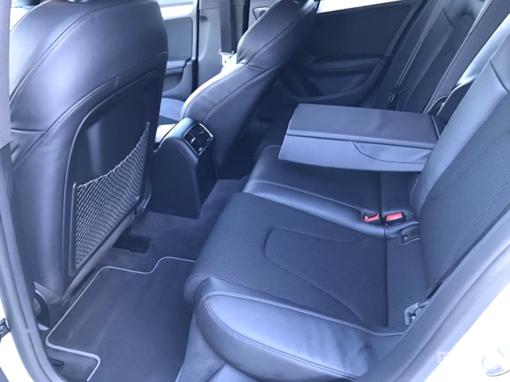 Audi A5, 2016 - pohled č. 15