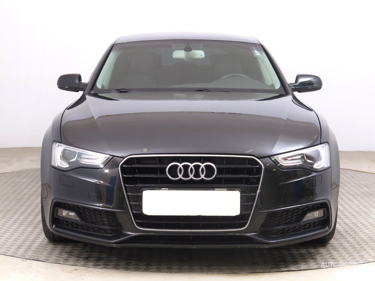 Audi A5, 2016 - pohled č. 2