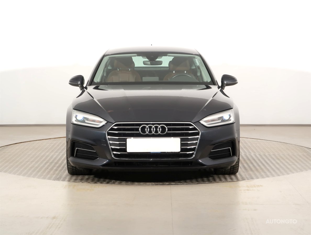 Audi A5, 2018 - pohled č. 2