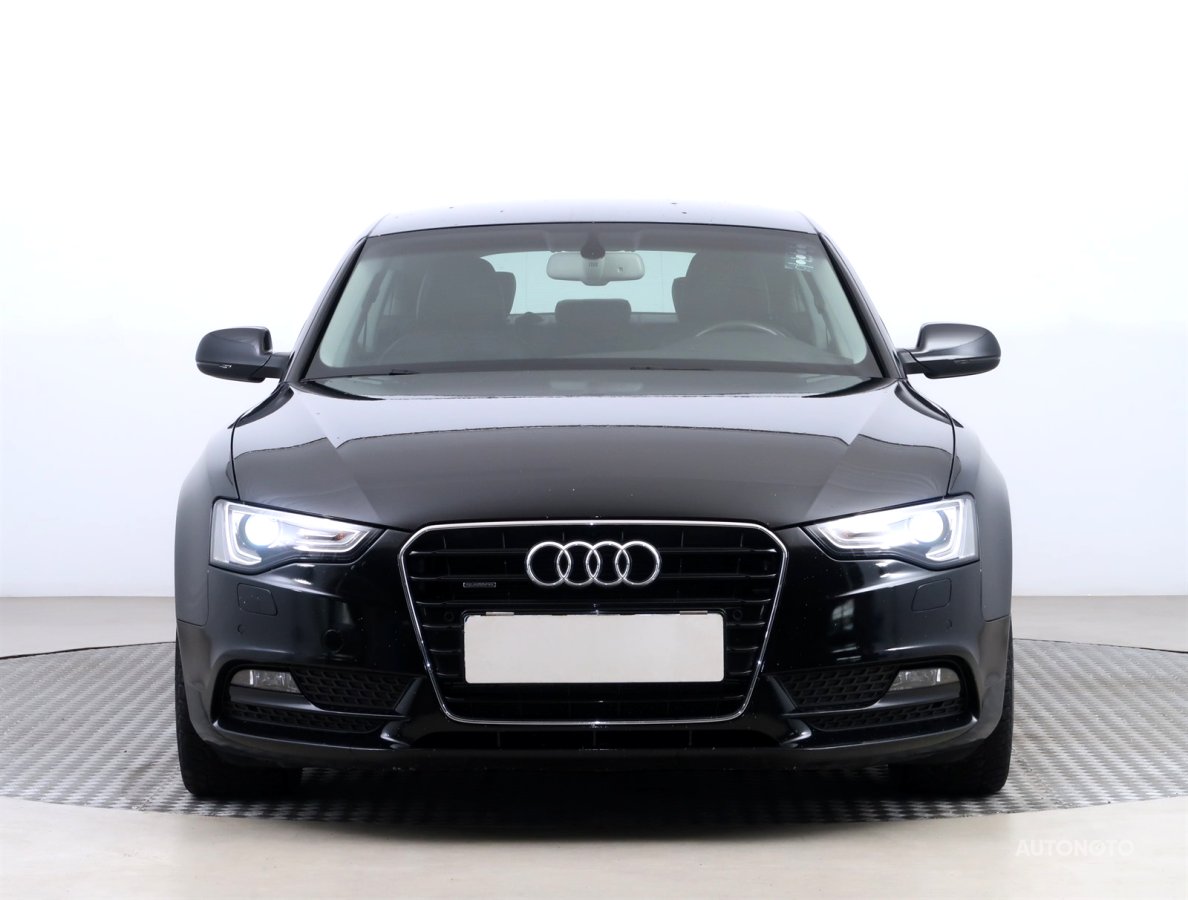 Audi A5, 2016 - pohled č. 2