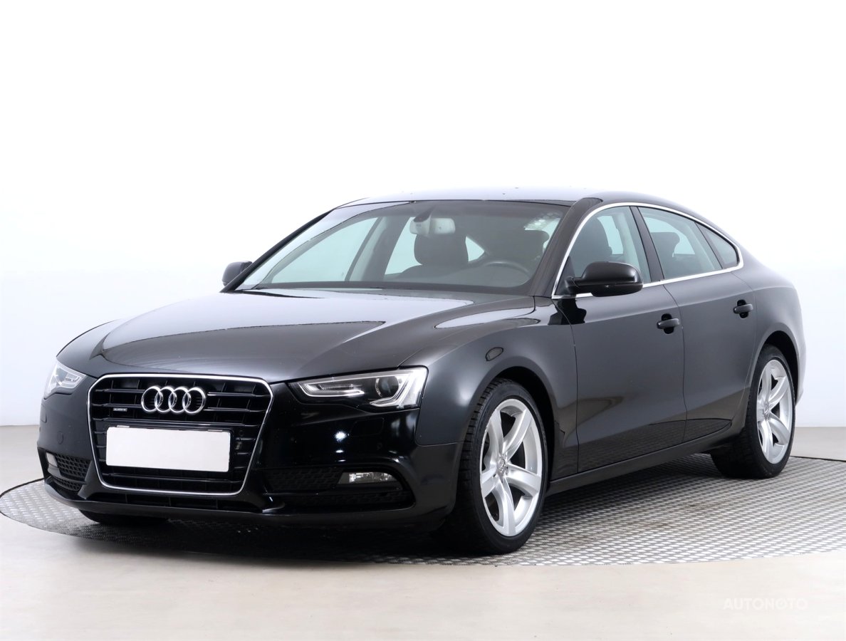 Audi A5, 2016 - pohled č. 3