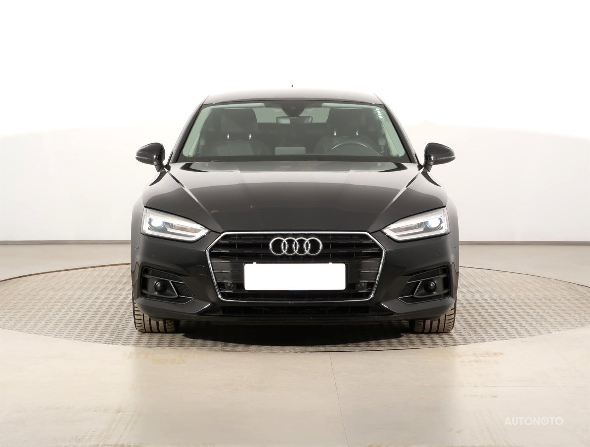 Audi A5, 2017 - pohled č. 2